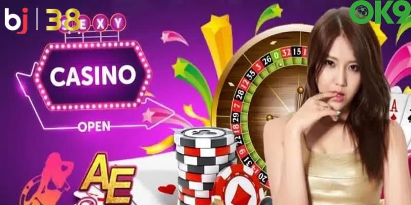 Các loại game đa dạng tại Sảnh AE Sexy Casino