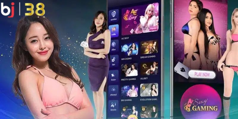 Tại sao nên chọn Sảnh AE Sexy Casino?